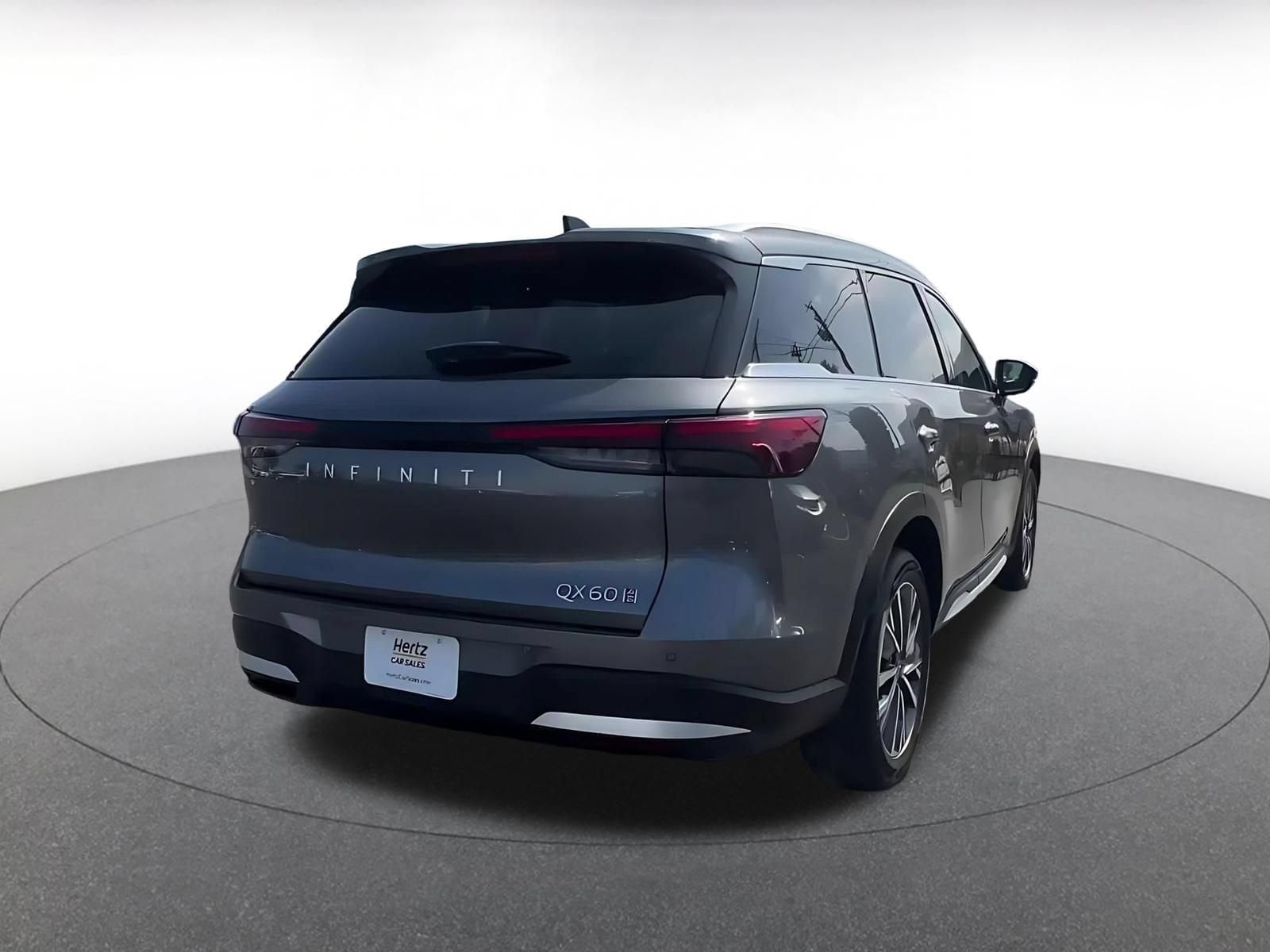 Thumbnail: 2026 INFINITI QX60 - 15