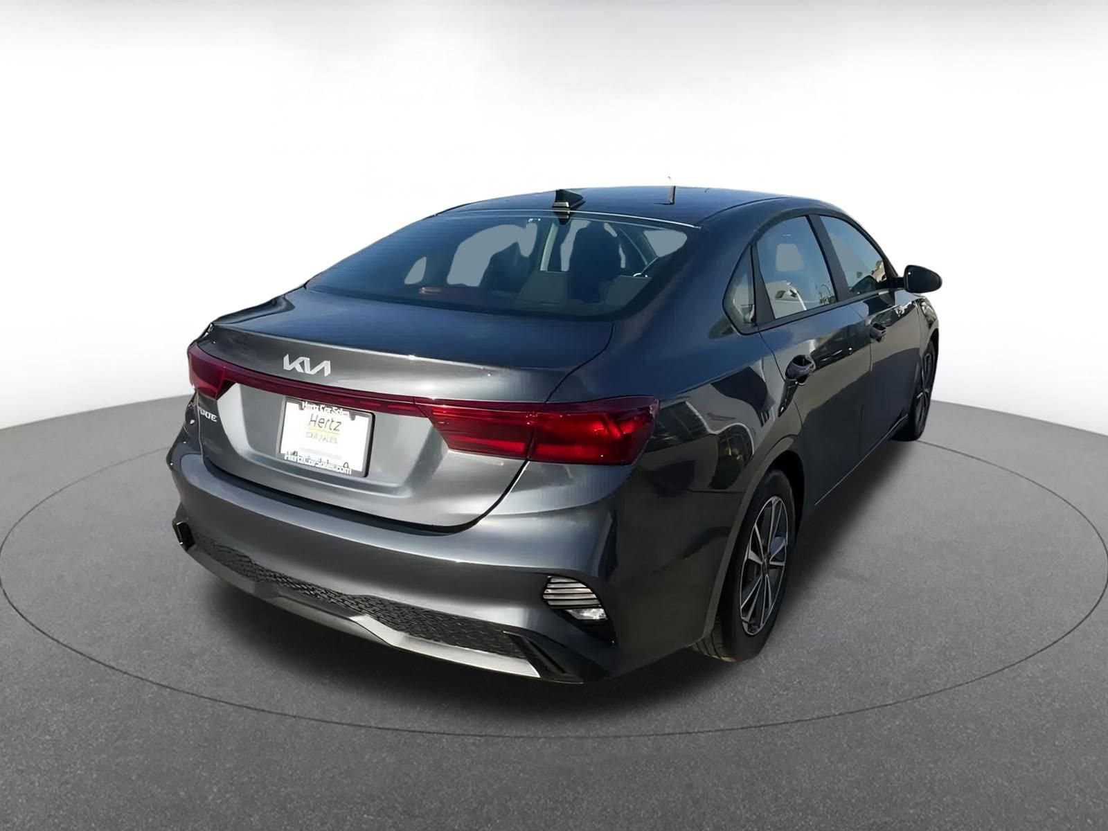 2024 Kia Forte LXS 13