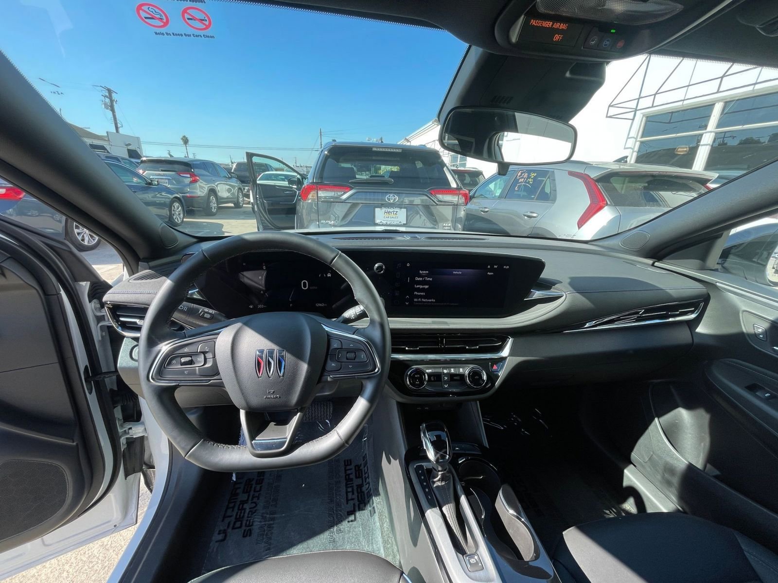 Thumbnail: 2025 Buick Envista - 33