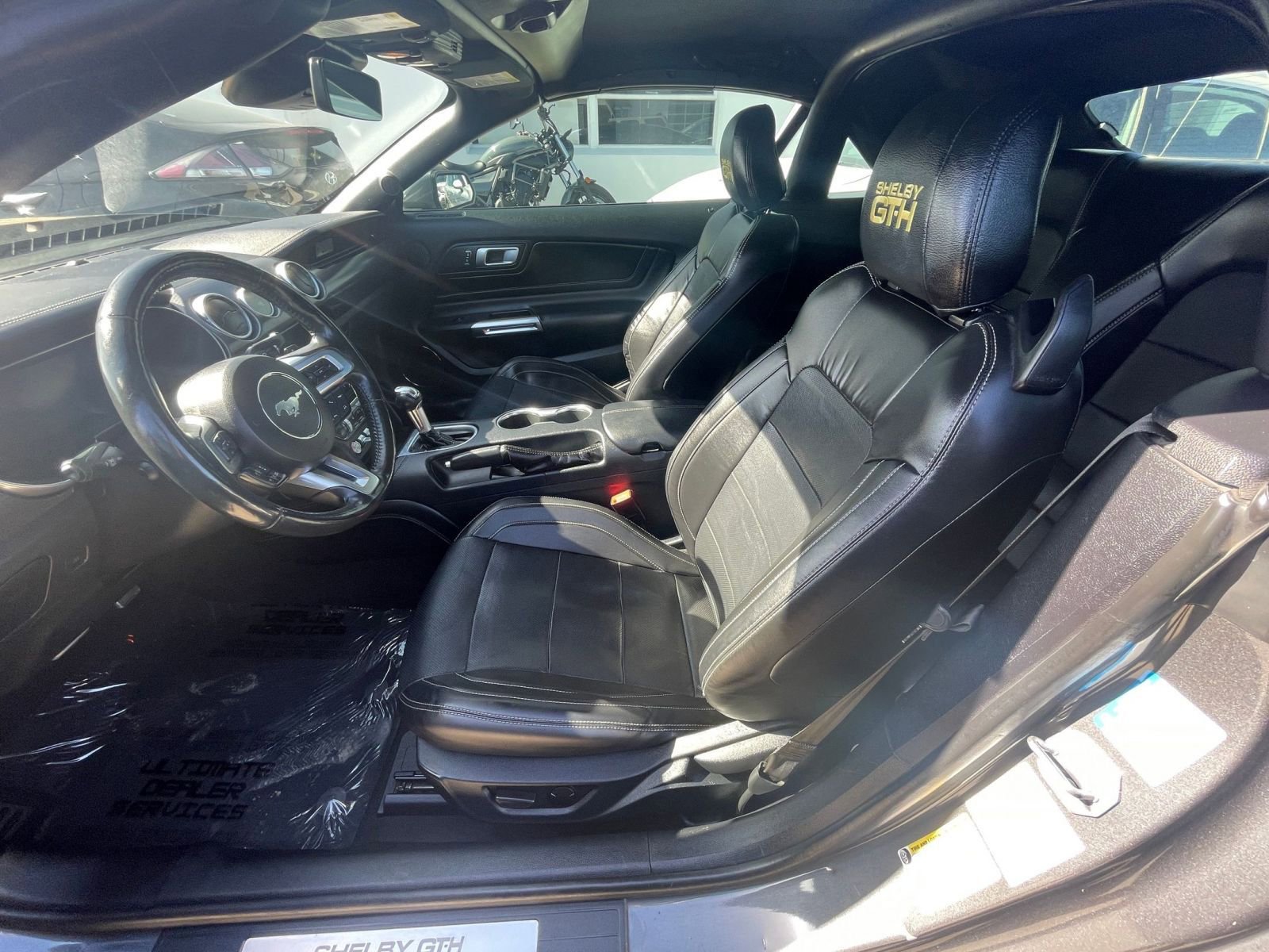 2022 Ford Mustang GT Premium 27