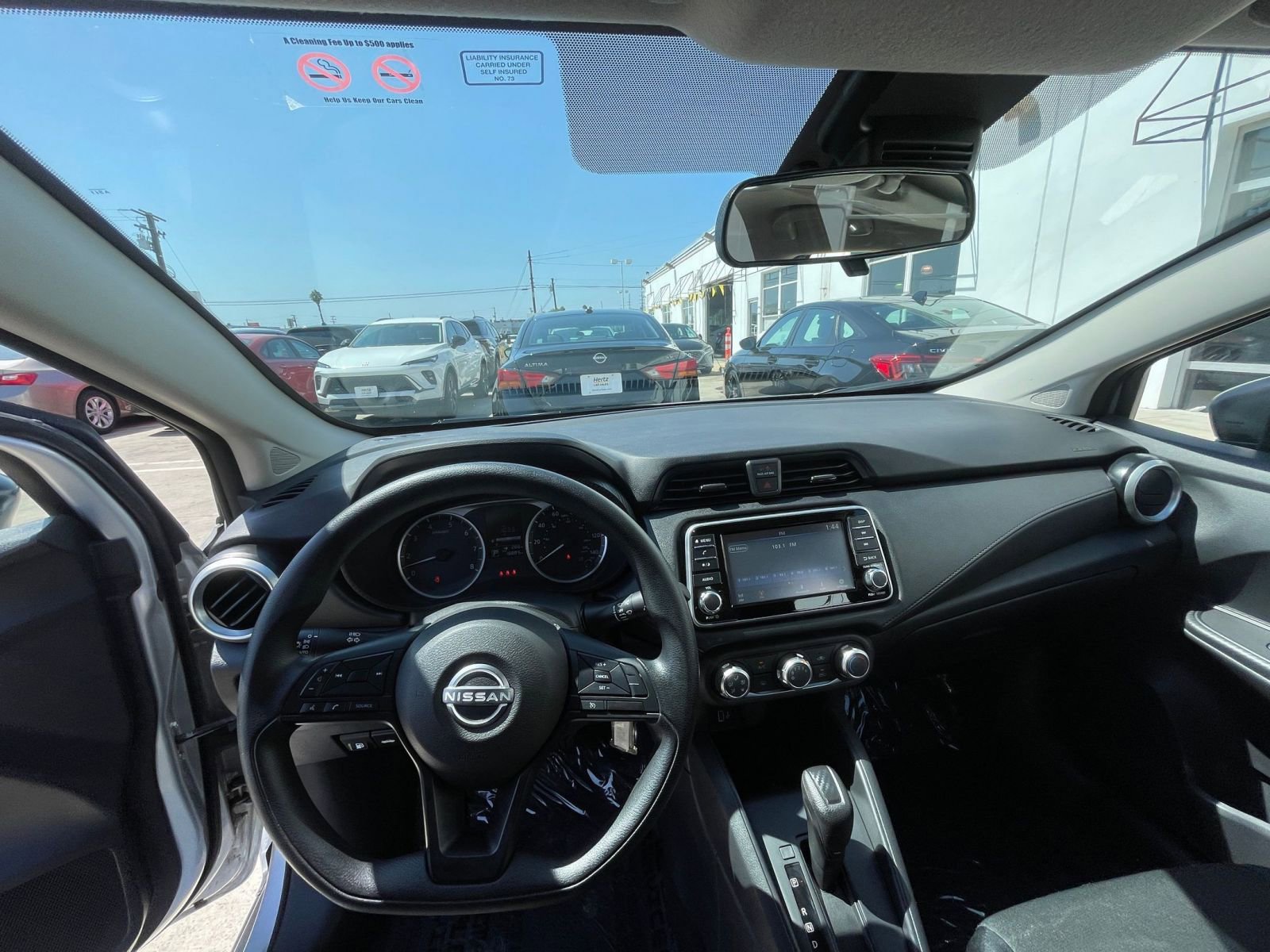 Thumbnail: 2024 Nissan Versa - 33