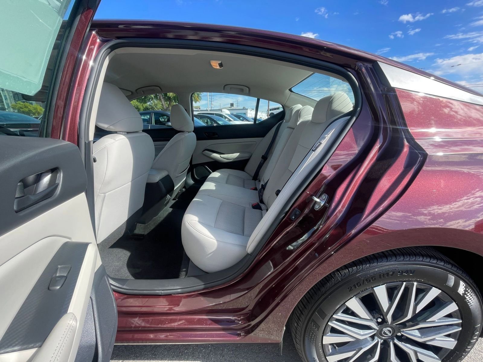 Thumbnail: 2025 Nissan Altima - 27