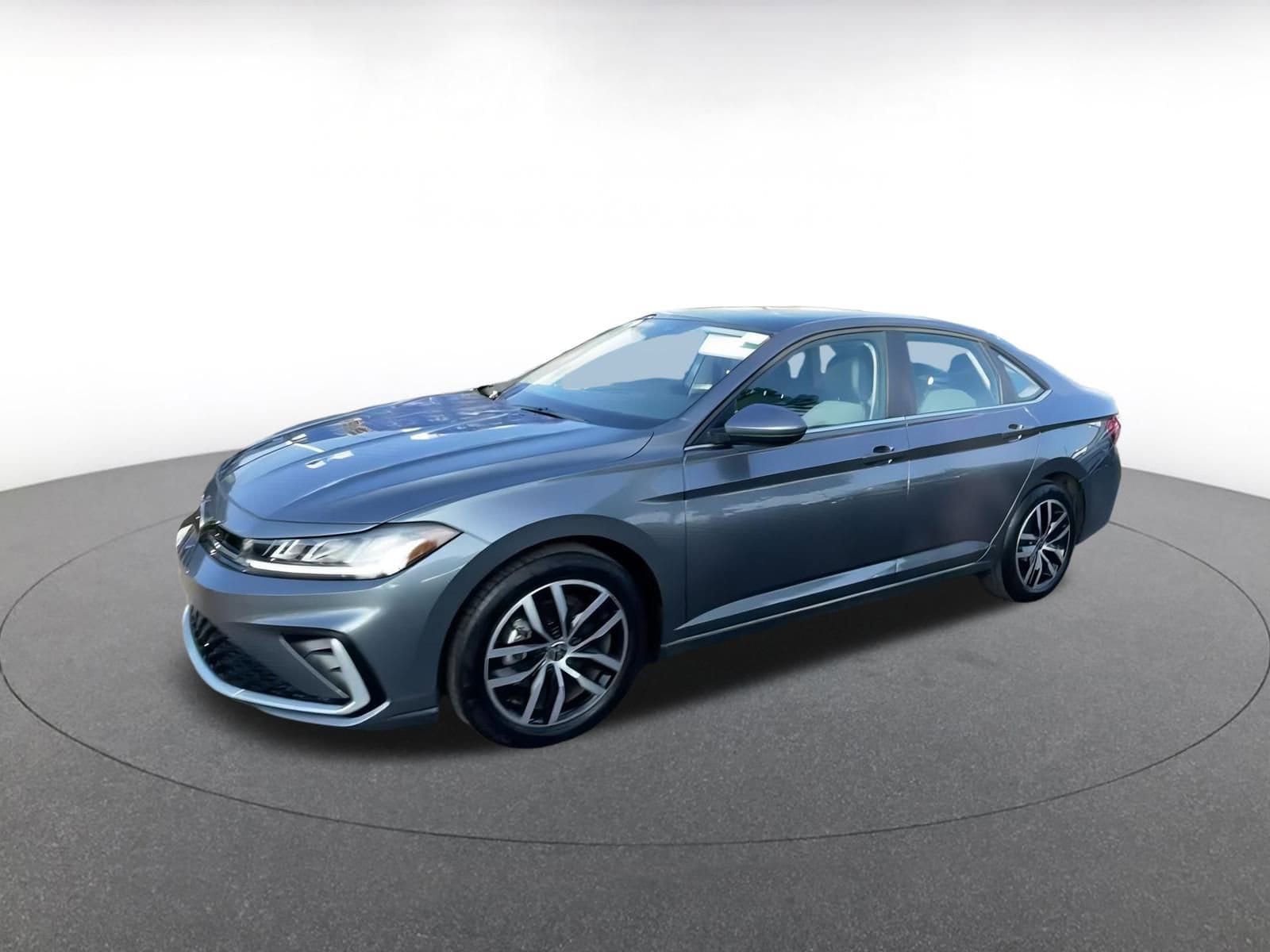 Thumbnail: 2025 Volkswagen Jetta - 8