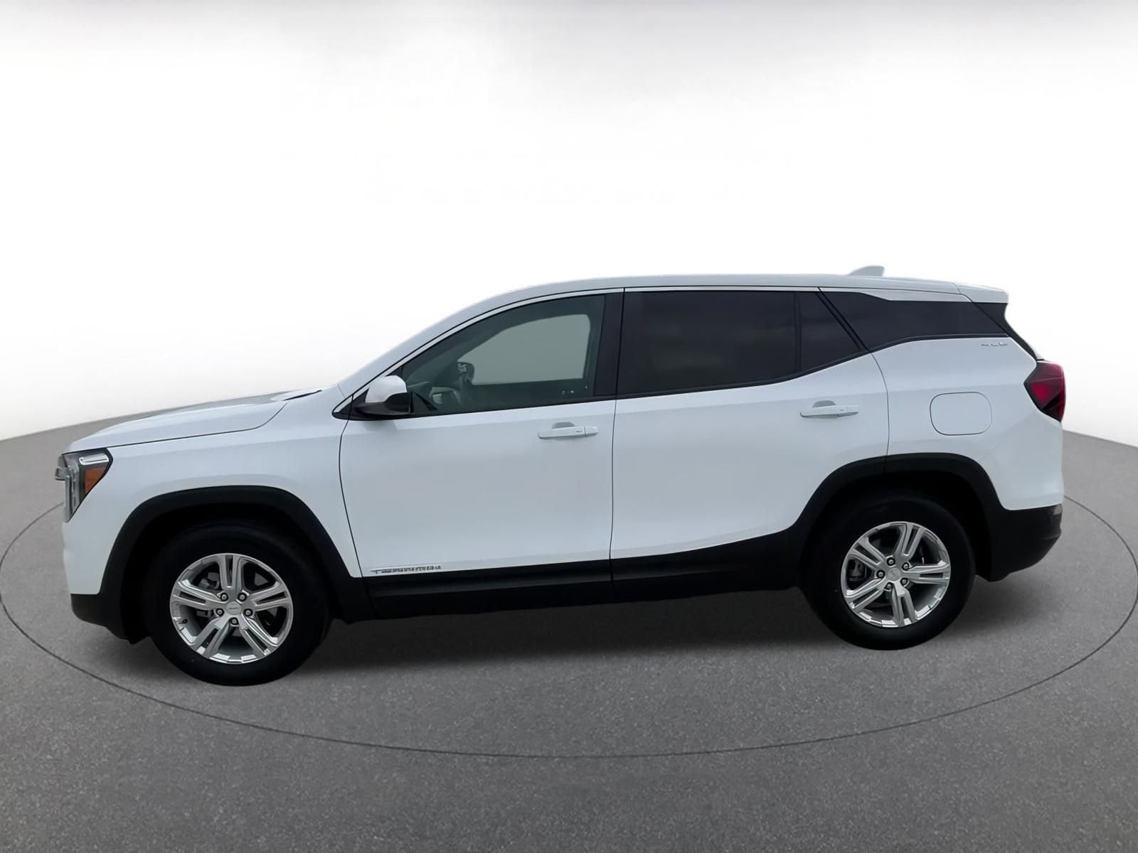 Thumbnail: 2024 GMC Terrain - 9