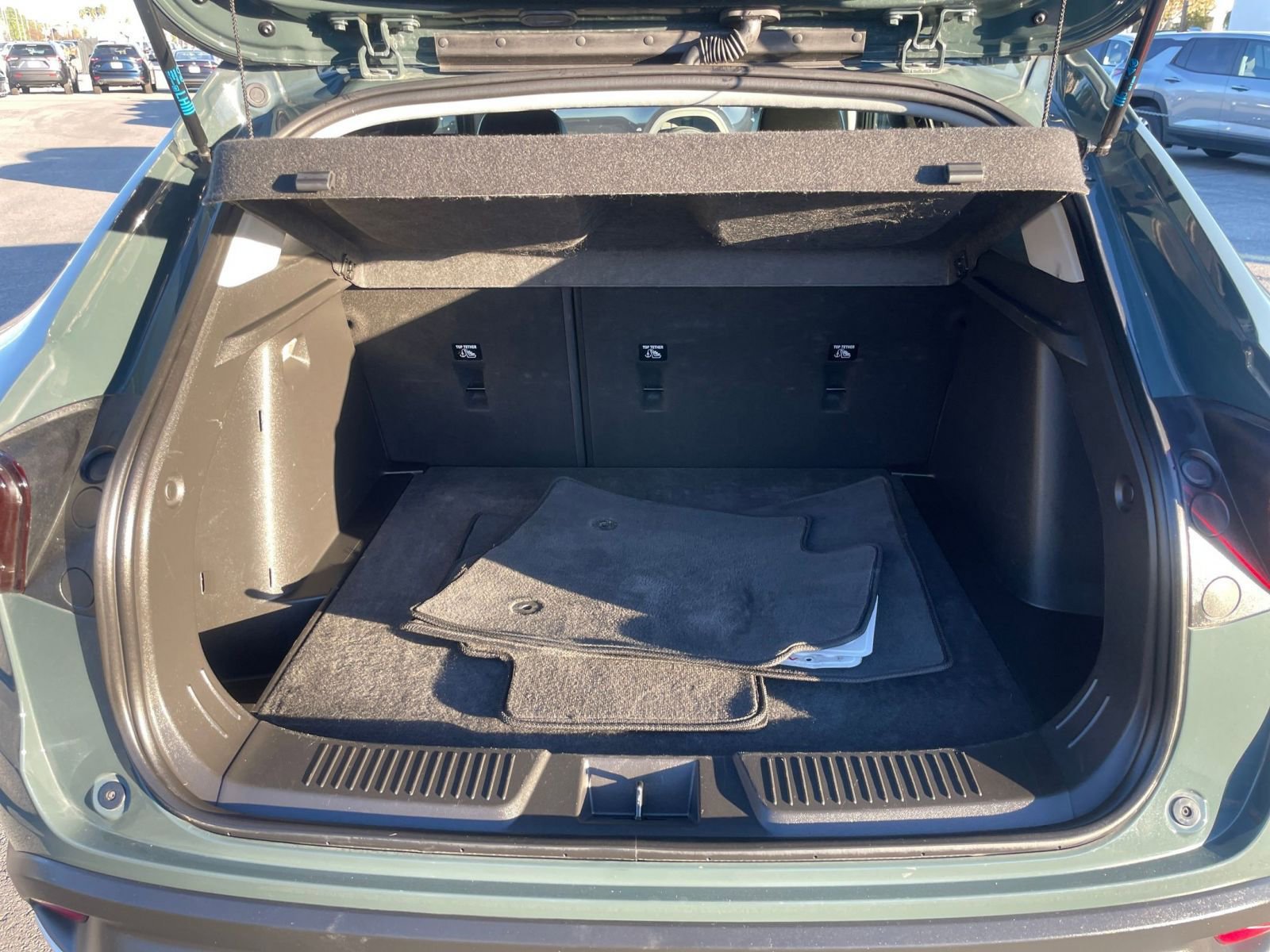 Thumbnail: 2025 Chevrolet Trax - 31