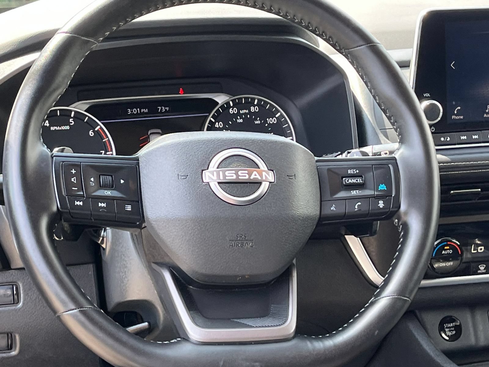 Thumbnail: 2025 Nissan Rogue - 30