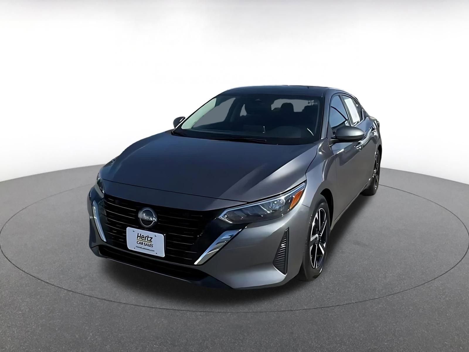 Thumbnail: 2025 Nissan Sentra - 4