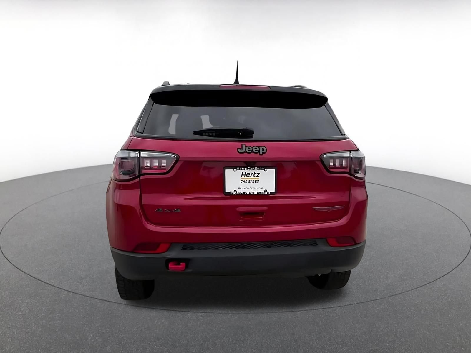 Thumbnail: 2025 Jeep Compass - 12
