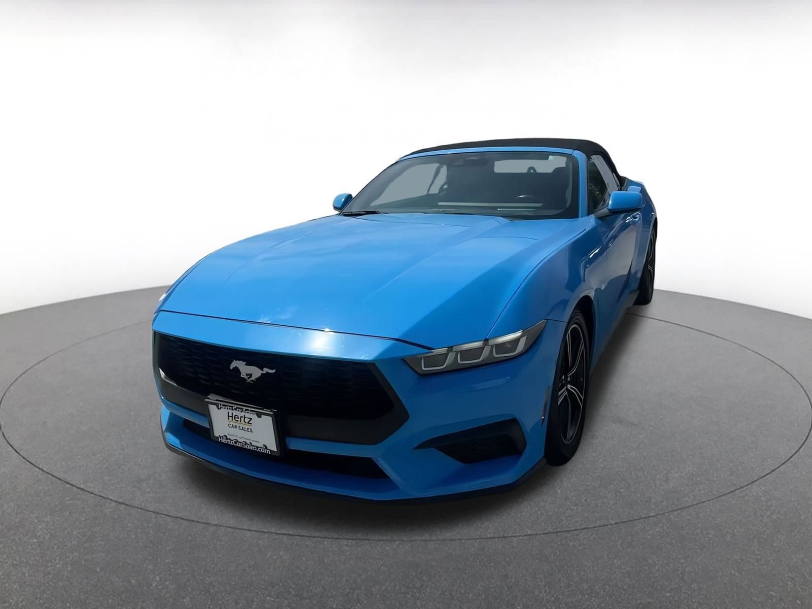 Thumbnail: 2024 Ford Mustang - 7