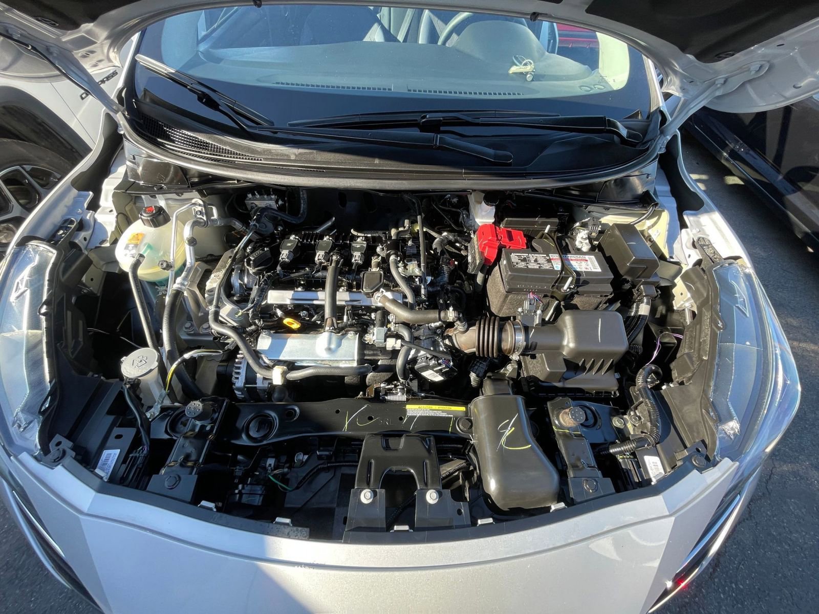 Thumbnail: 2025 Nissan Versa - 32