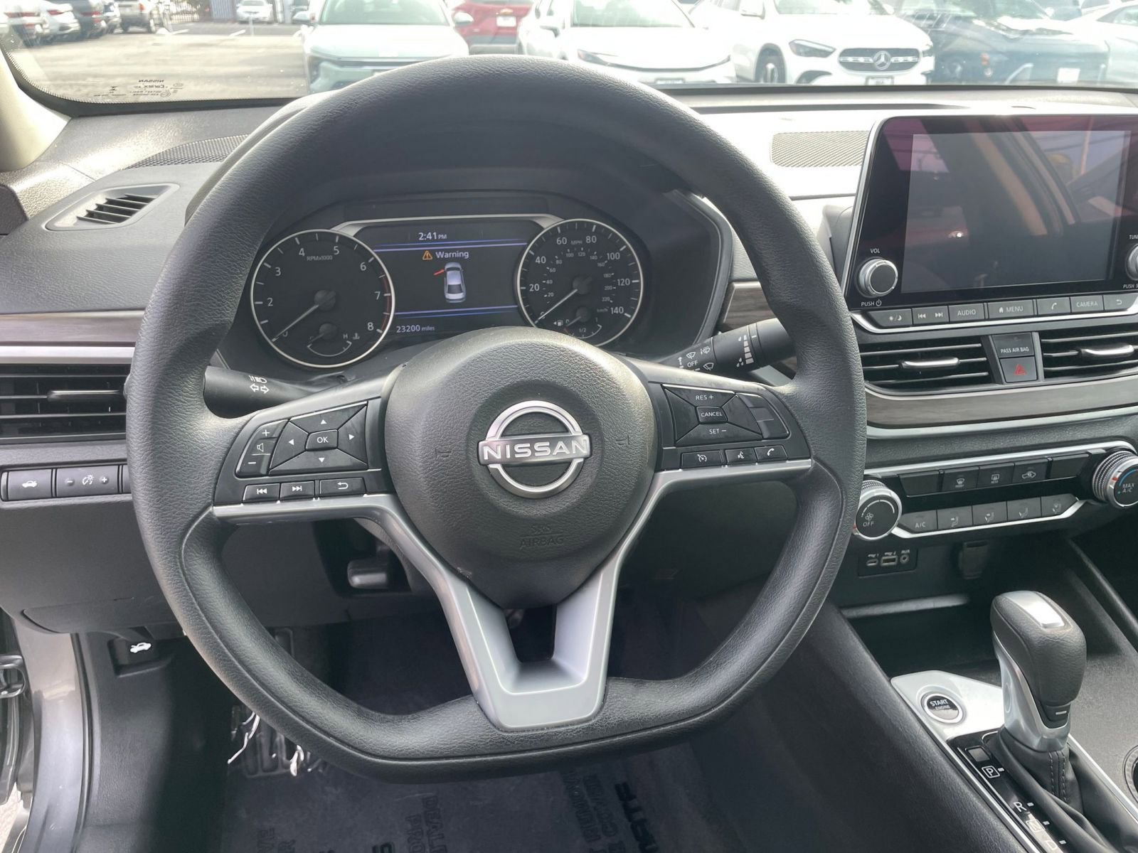 Thumbnail: 2025 Nissan Altima - 29