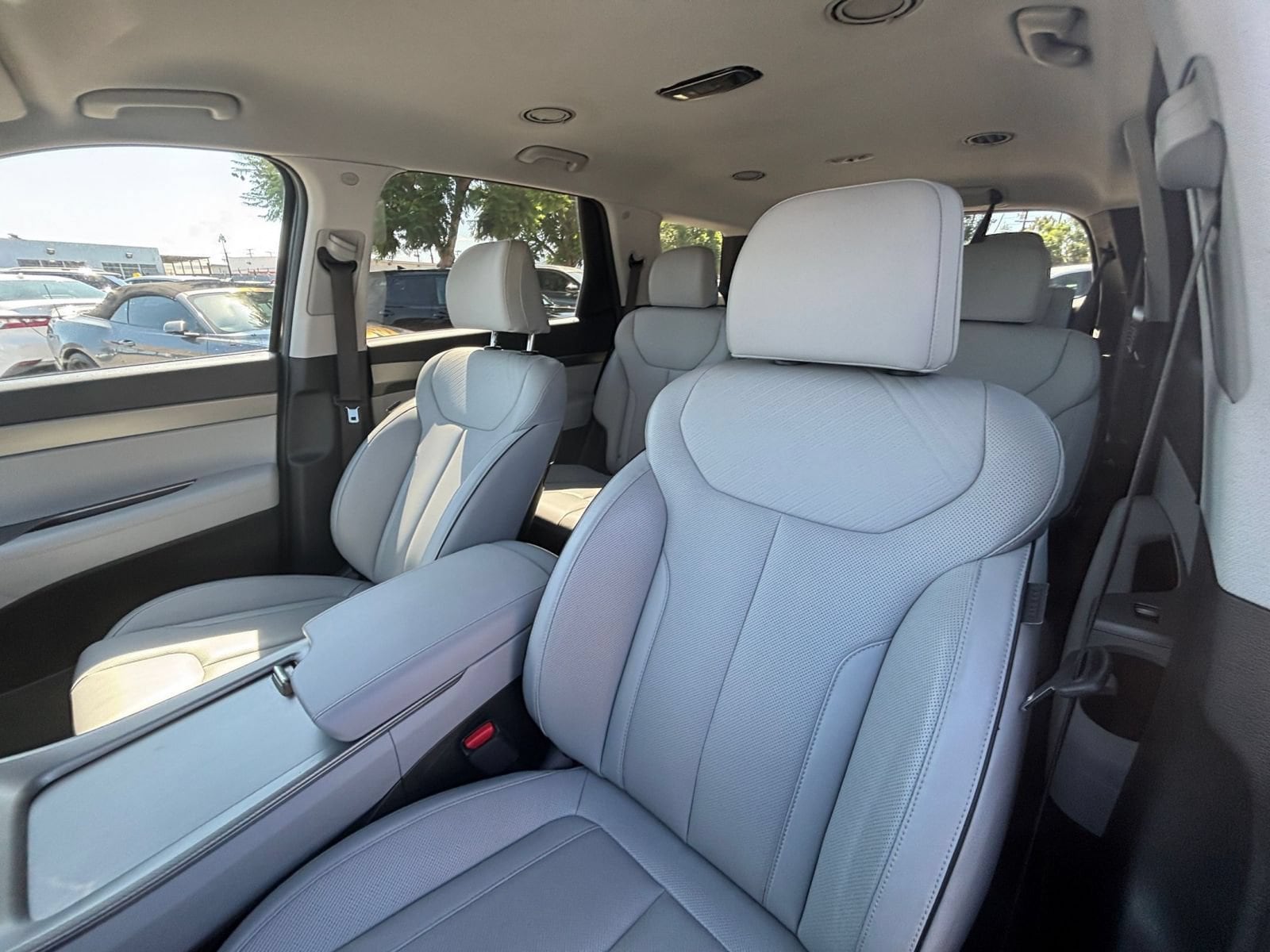 Thumbnail: 2024 Hyundai Palisade - 24