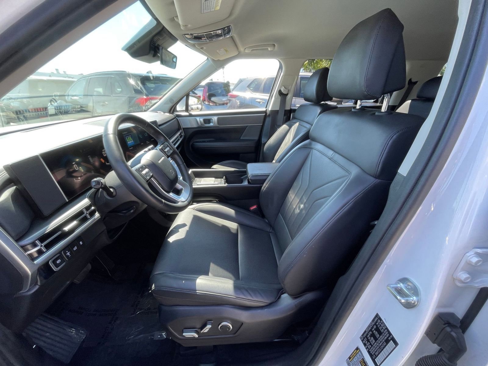 Thumbnail: 2025 Hyundai Santa Fe - 30