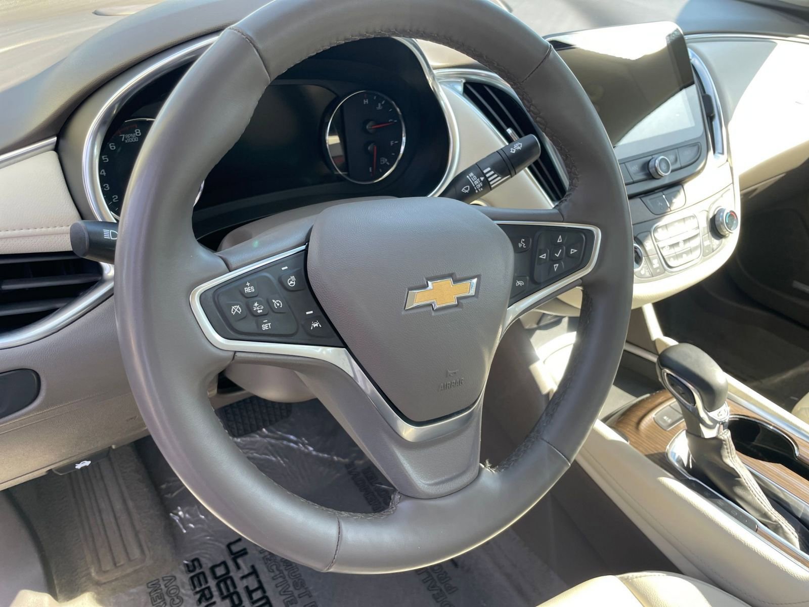 Thumbnail: 2024 Chevrolet Malibu - 28