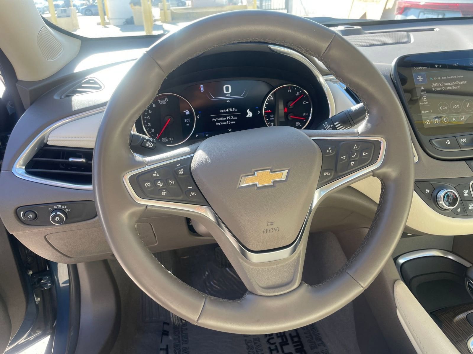 Thumbnail: 2024 Chevrolet Malibu - 28