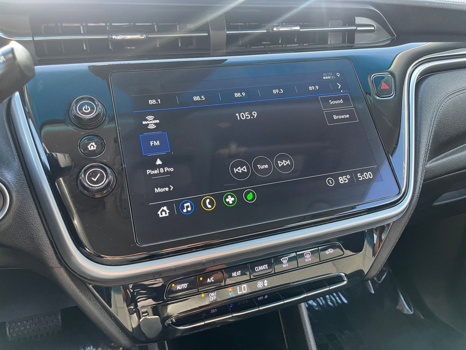 Thumbnail: 2023 Chevrolet Bolt EV - 25