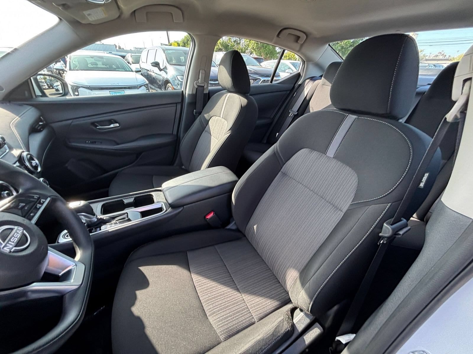 Thumbnail: 2025 Nissan Sentra - 35