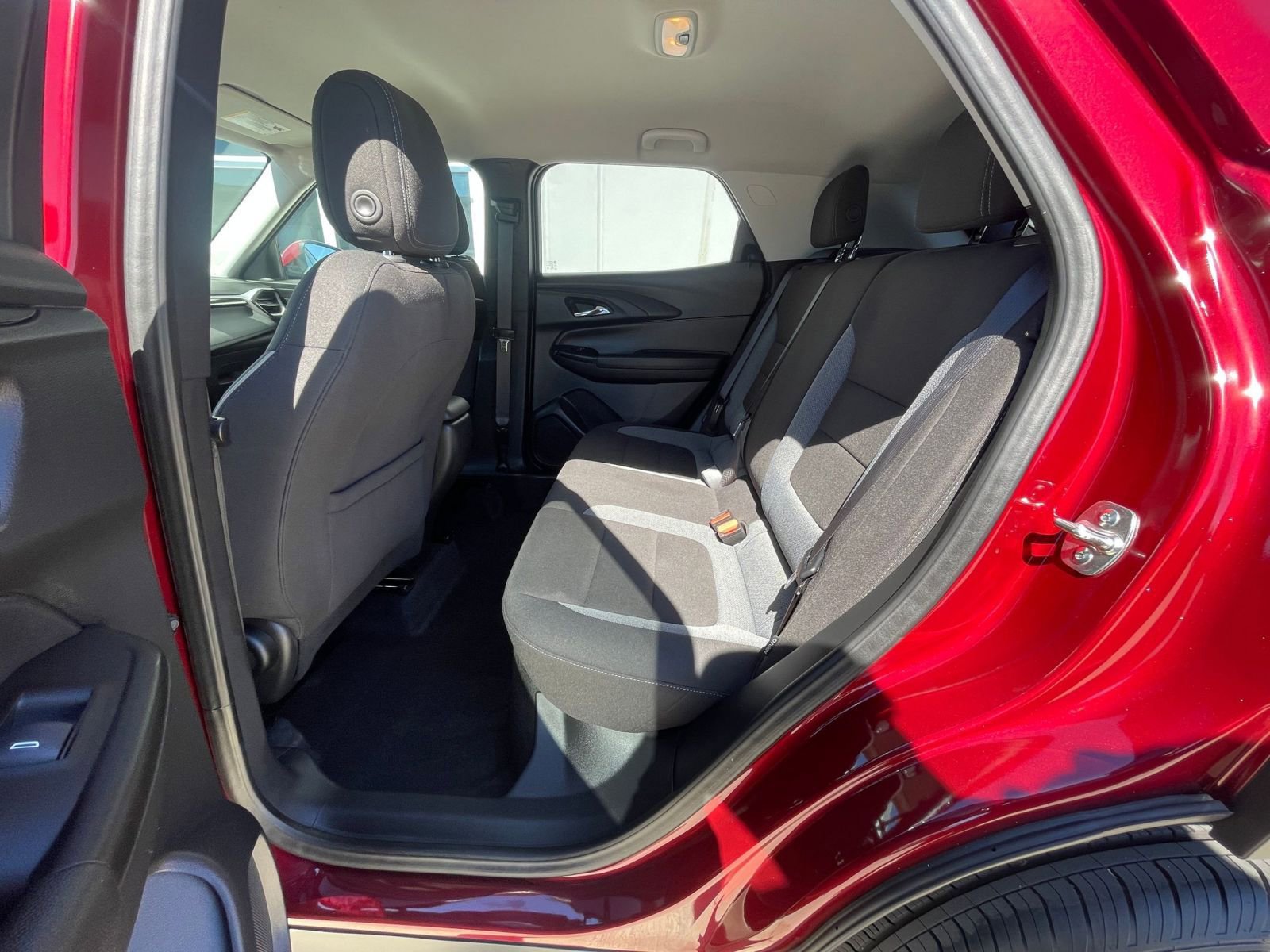 Thumbnail: 2025 Chevrolet TrailBlazer - 25