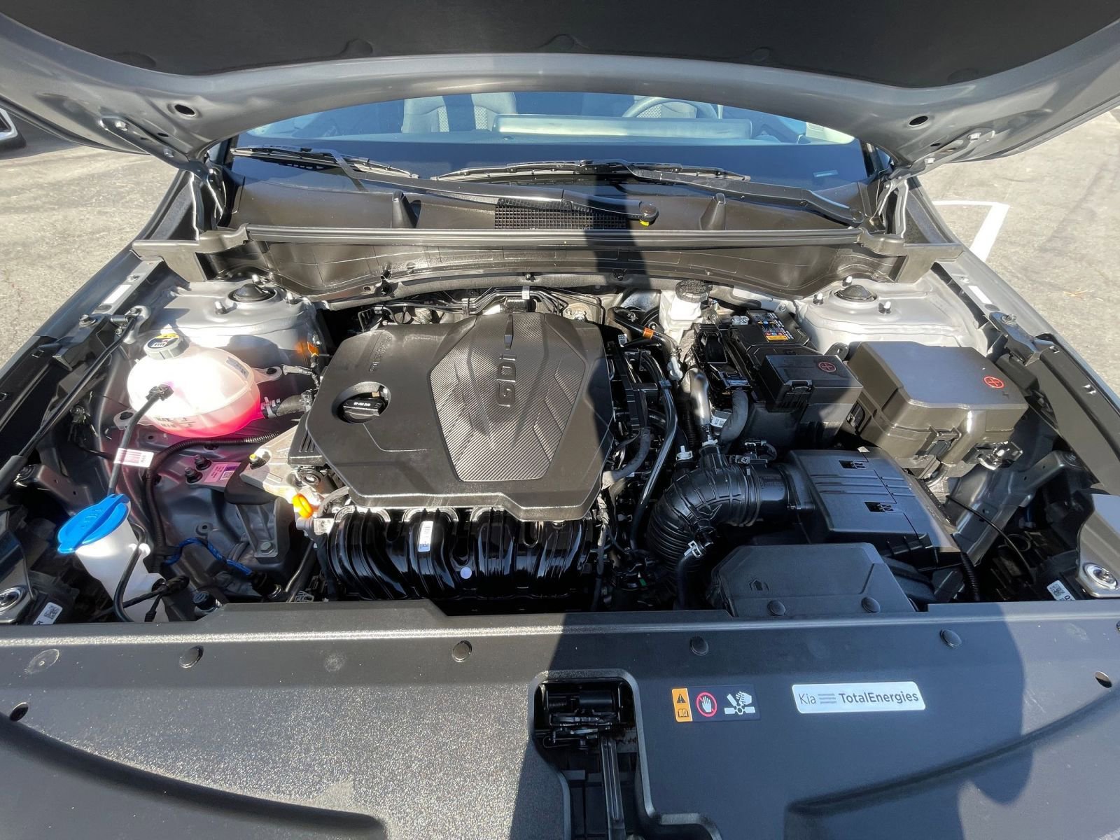 Thumbnail: 2025 Kia Sportage - 32