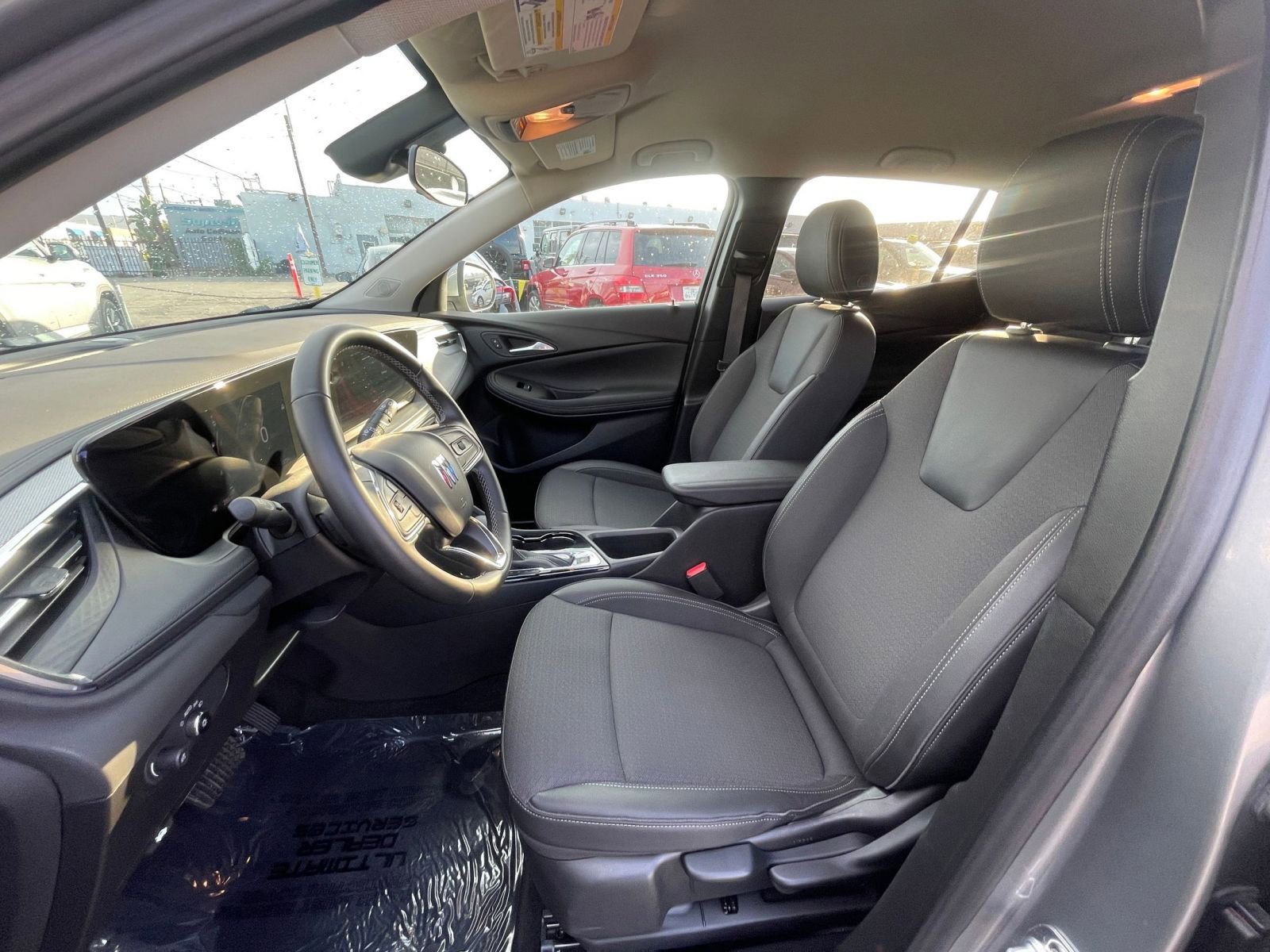 Thumbnail: 2025 Buick Encore GX - 27