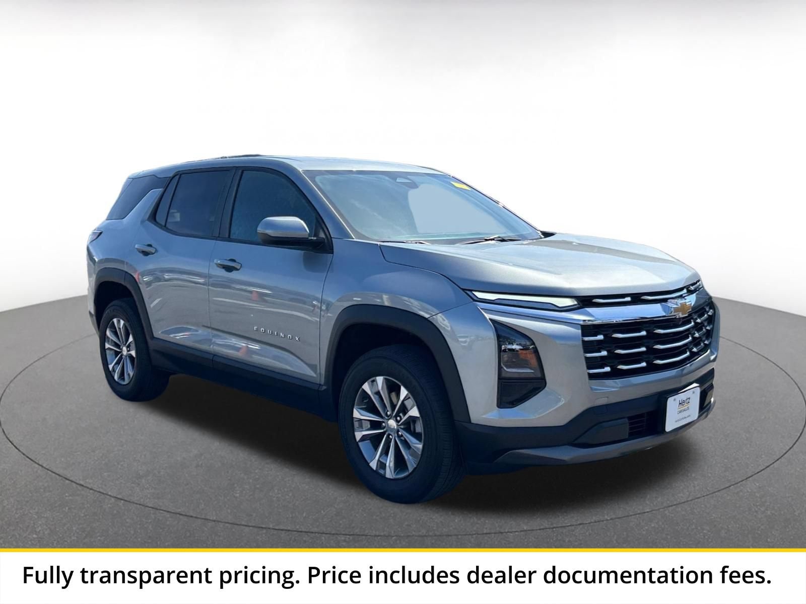 Thumbnail: 2025 Chevrolet Equinox - 1