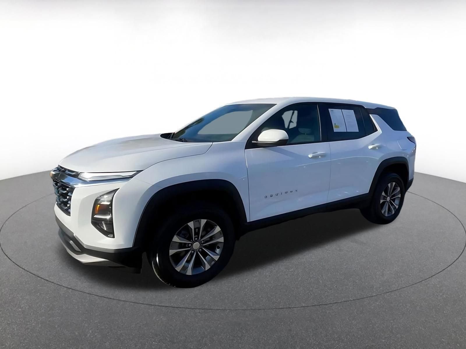 Thumbnail: 2025 Chevrolet Equinox - 8