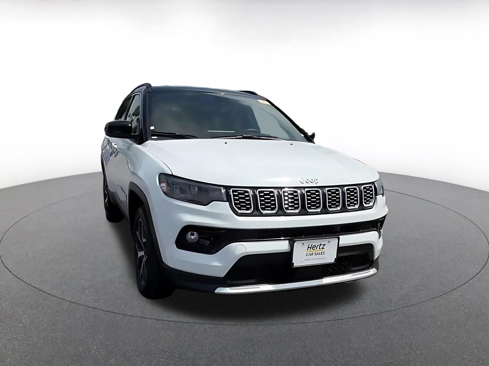 Thumbnail: 2025 Jeep Compass - 3