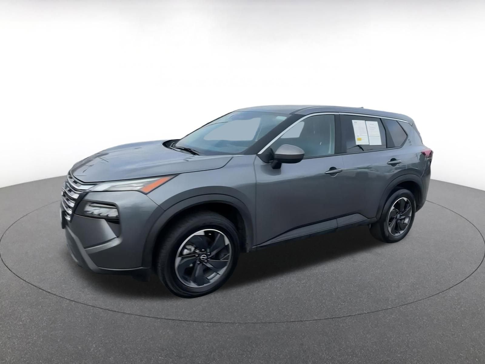 2024 Nissan Rogue SV 7
