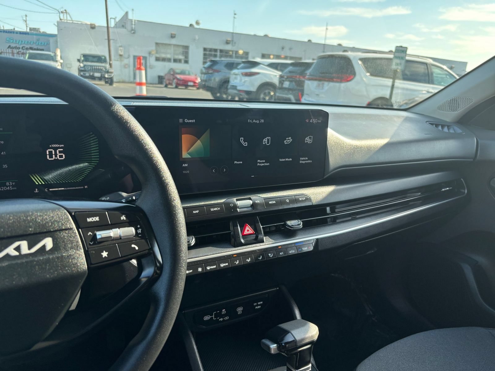 Thumbnail: 2025 Kia K4 - 16