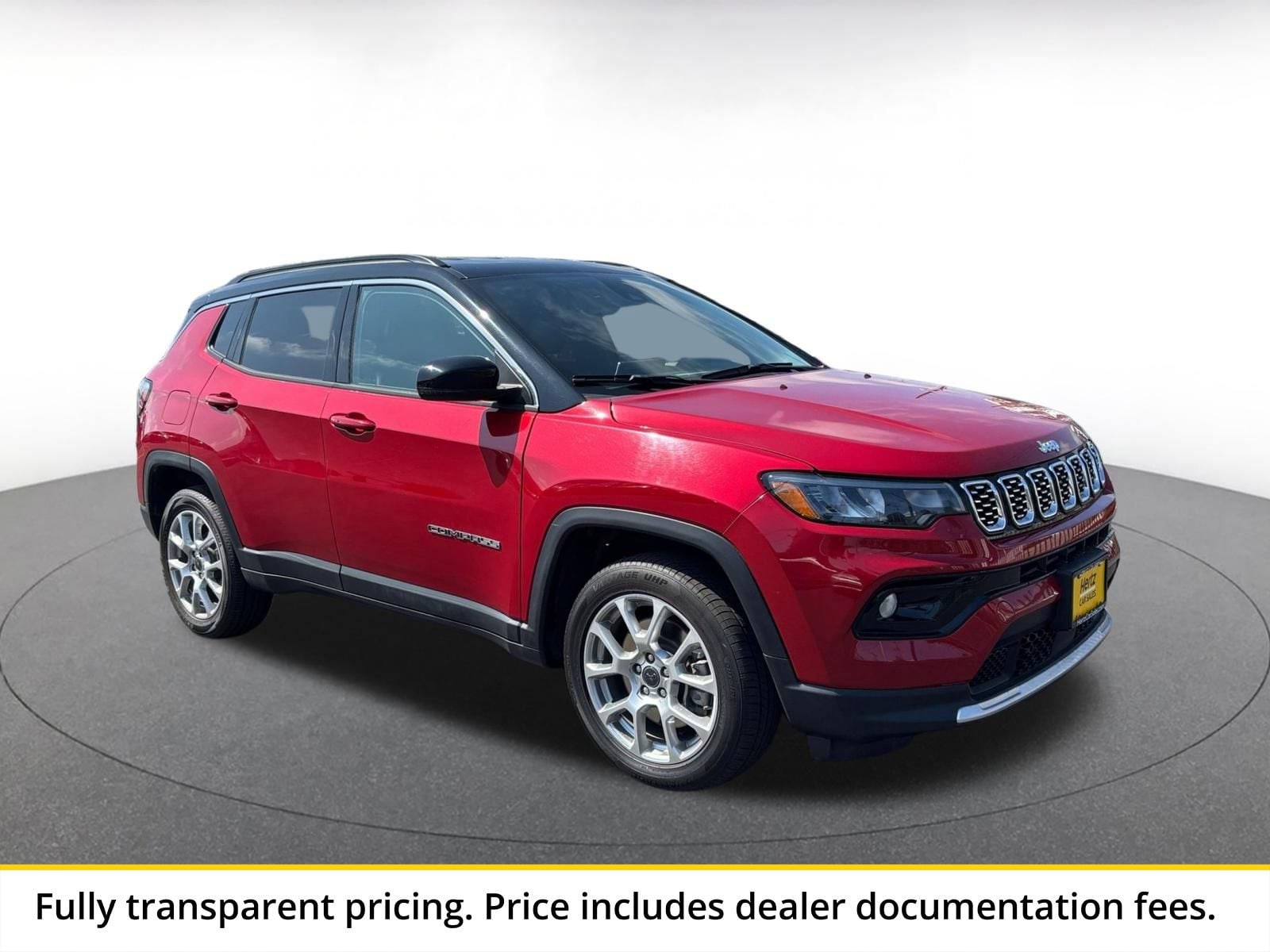 Thumbnail: 2025 Jeep Compass - 1
