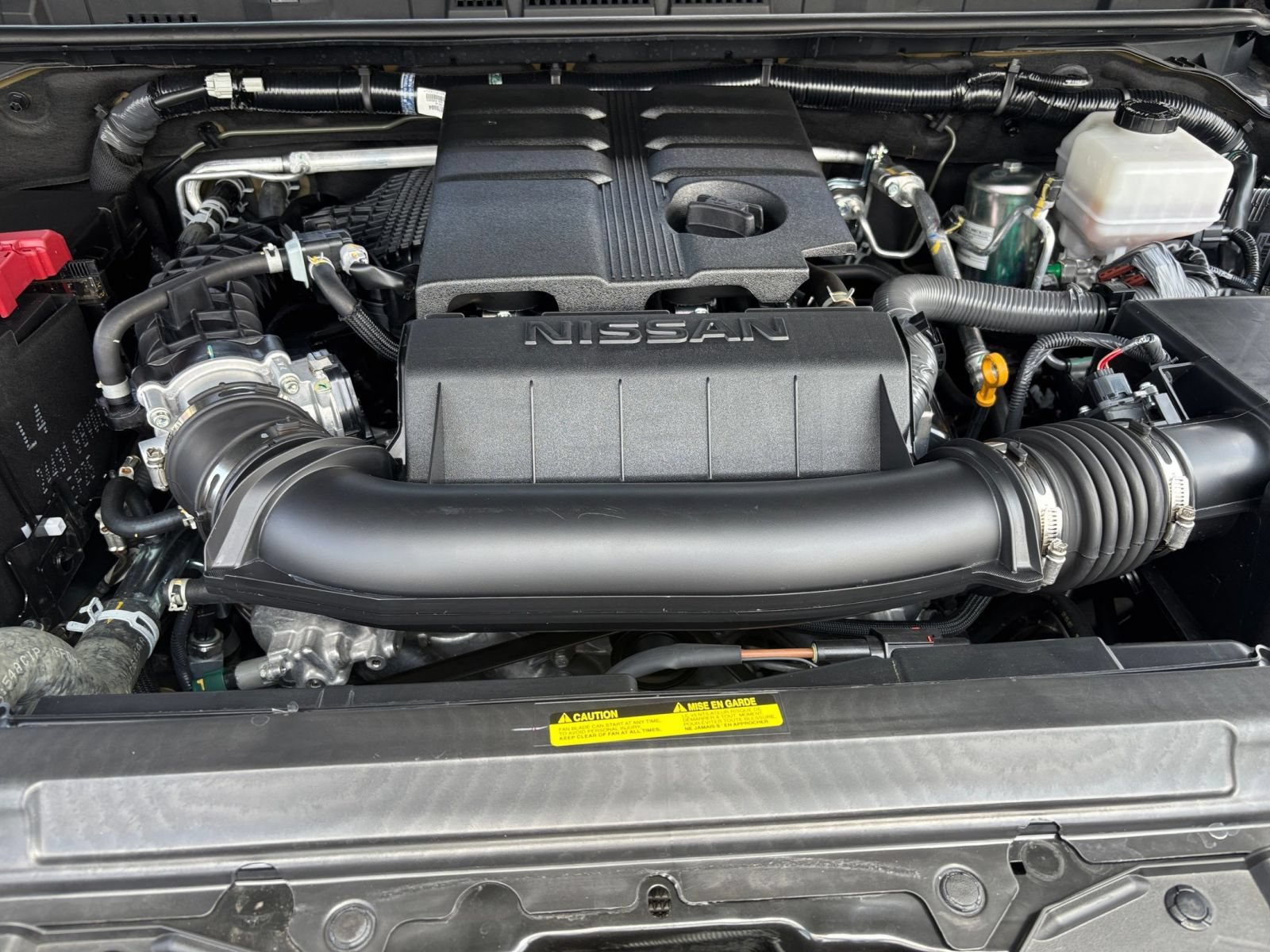 Thumbnail: 2026 Nissan Frontier - 32