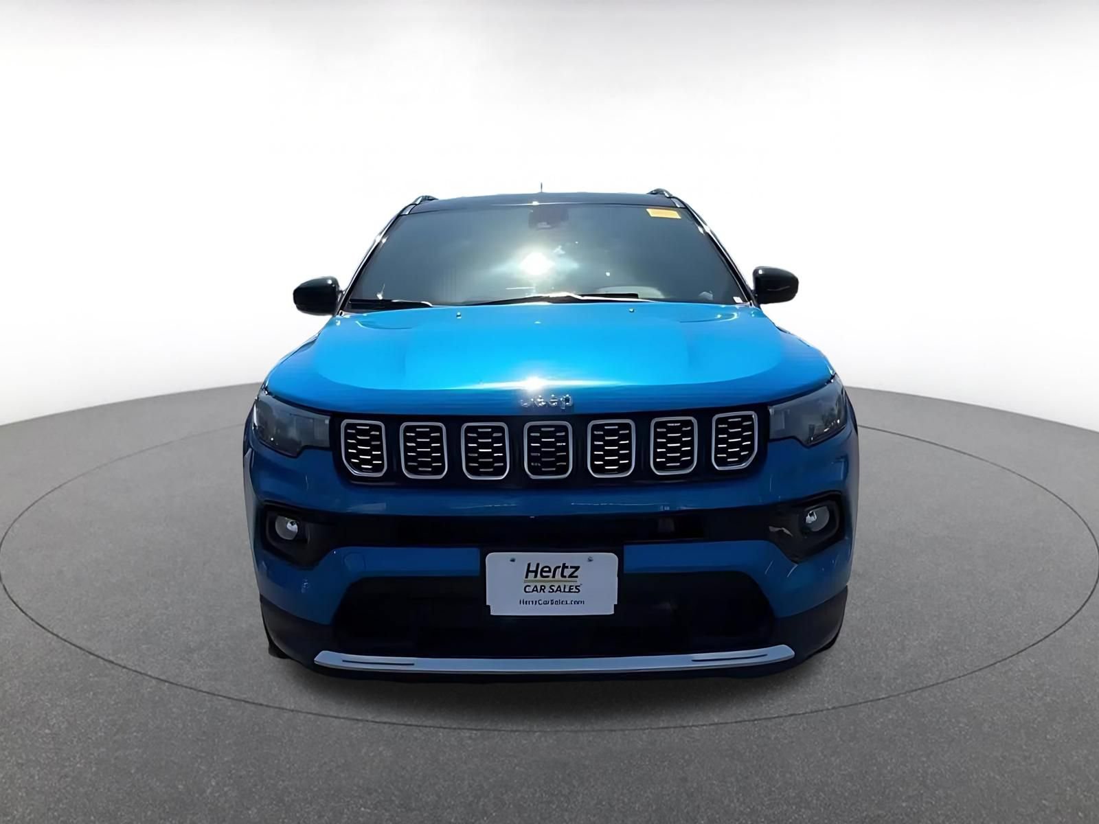 Thumbnail: 2025 Jeep Compass - 4