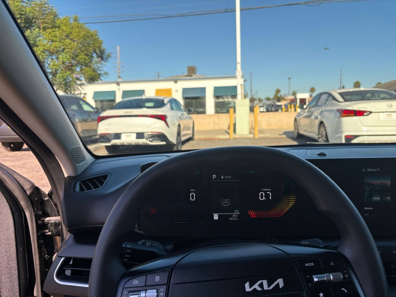 Thumbnail: 2026 Kia K4 - 34