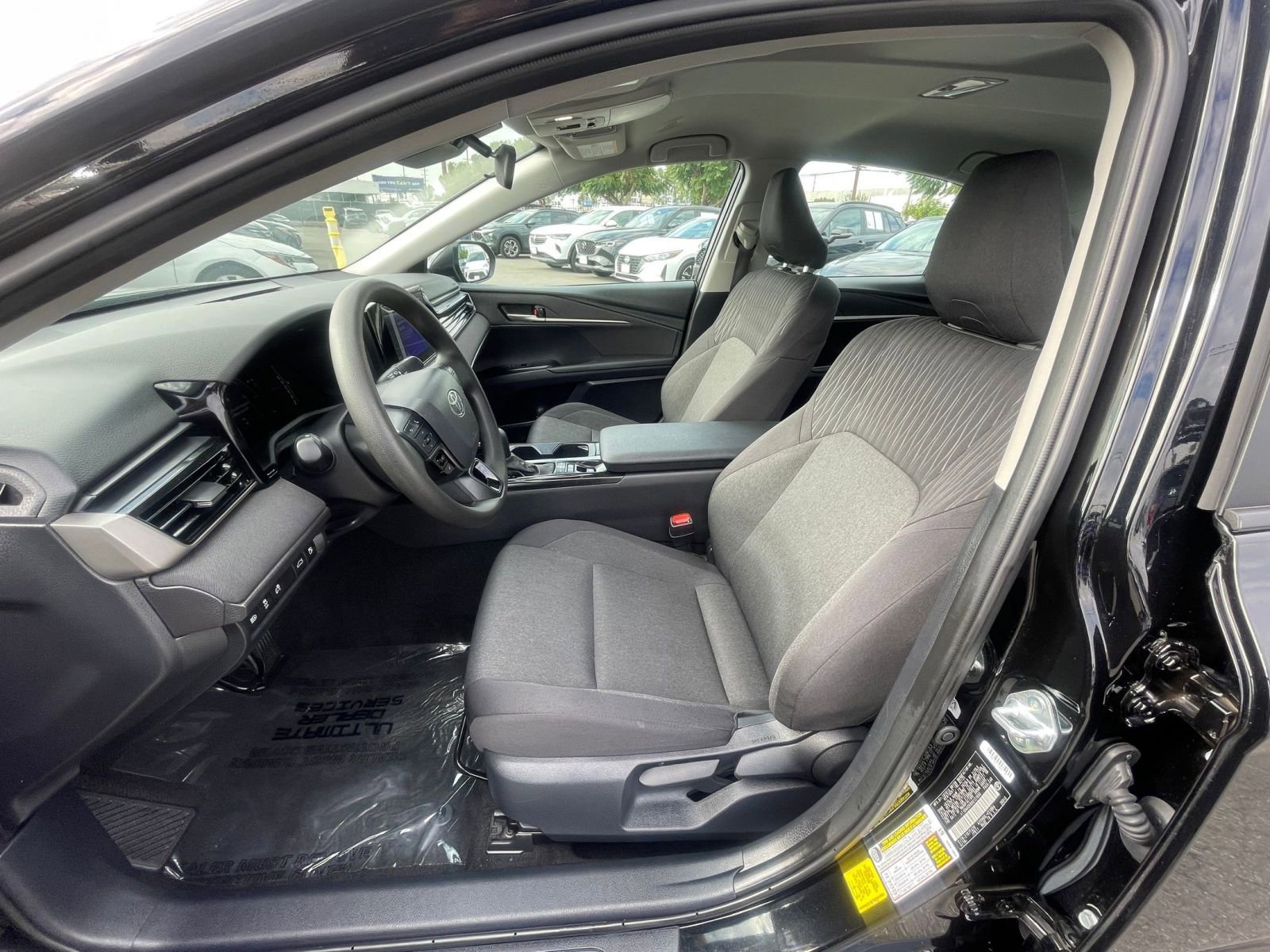 Thumbnail: 2025 Toyota Camry - 27