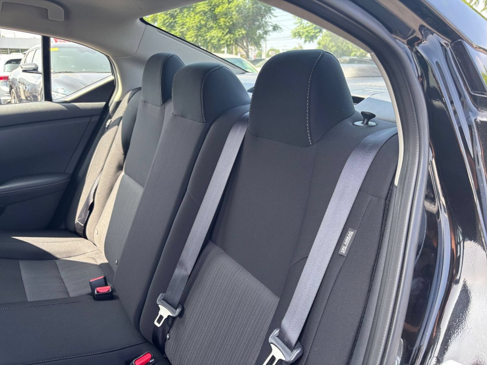 2025 Nissan Sentra SV - Photo 36