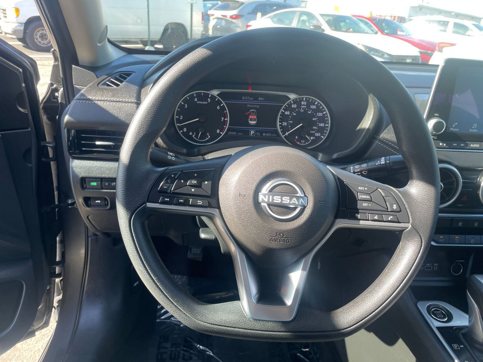 Thumbnail: 2025 Nissan Sentra - 28