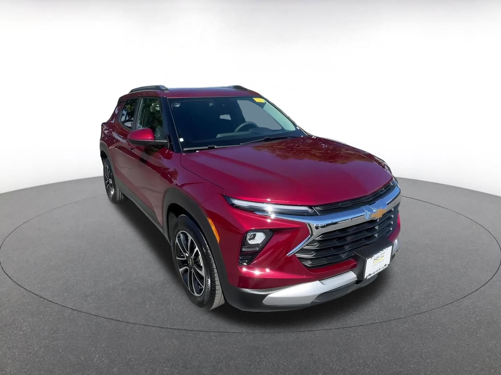 Thumbnail: 2025 Chevrolet TrailBlazer - 3