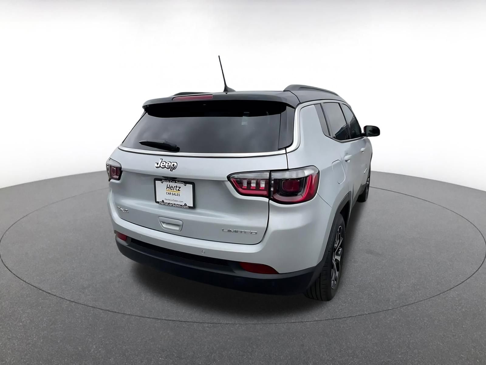 Thumbnail: 2025 Jeep Compass - 14