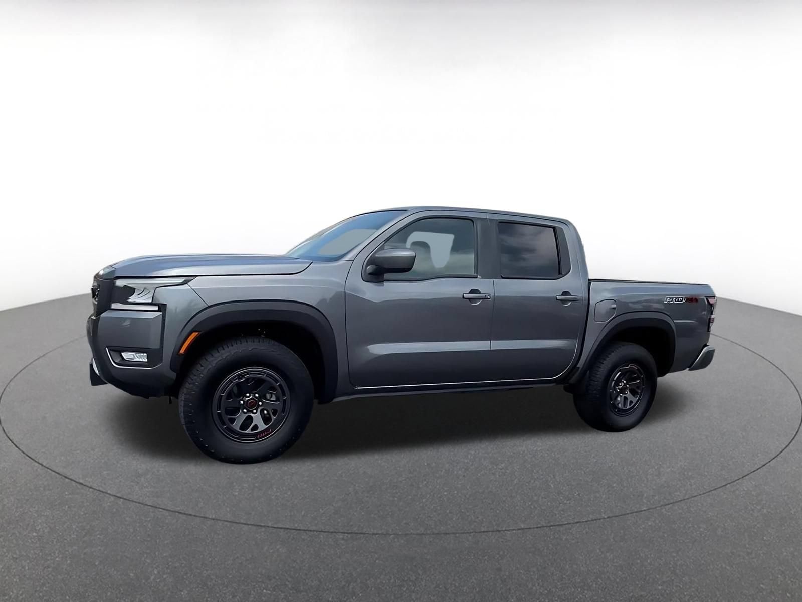 Thumbnail: 2026 Nissan Frontier - 7