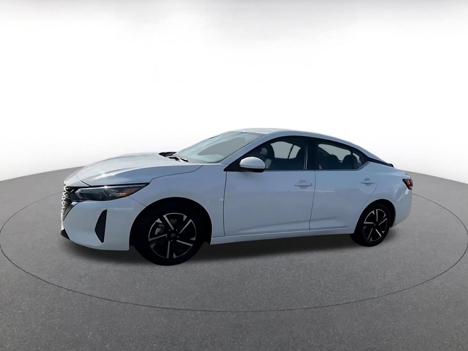 Thumbnail: 2025 Nissan Sentra - 7