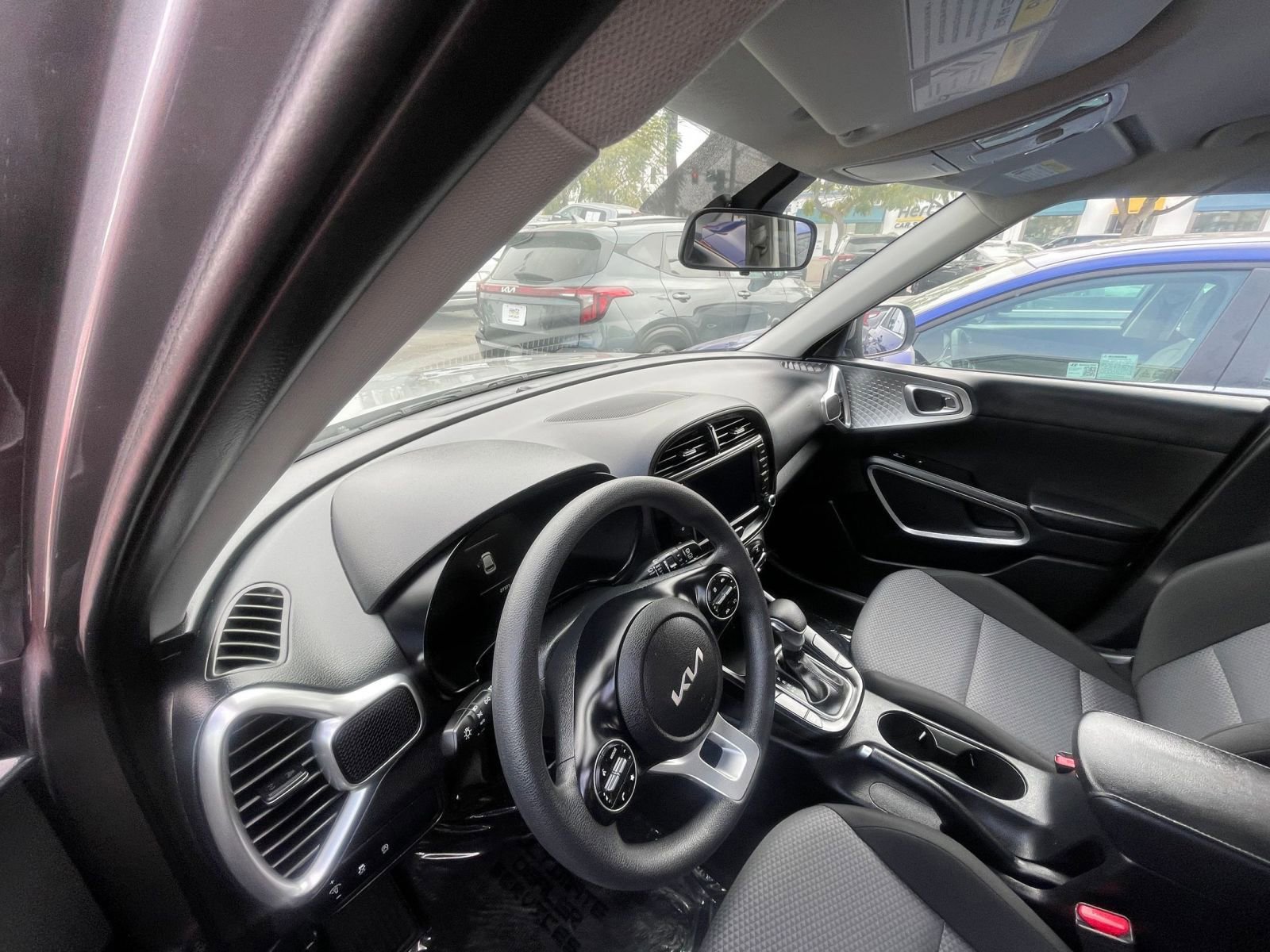 Thumbnail: 2025 Kia Soul - 34