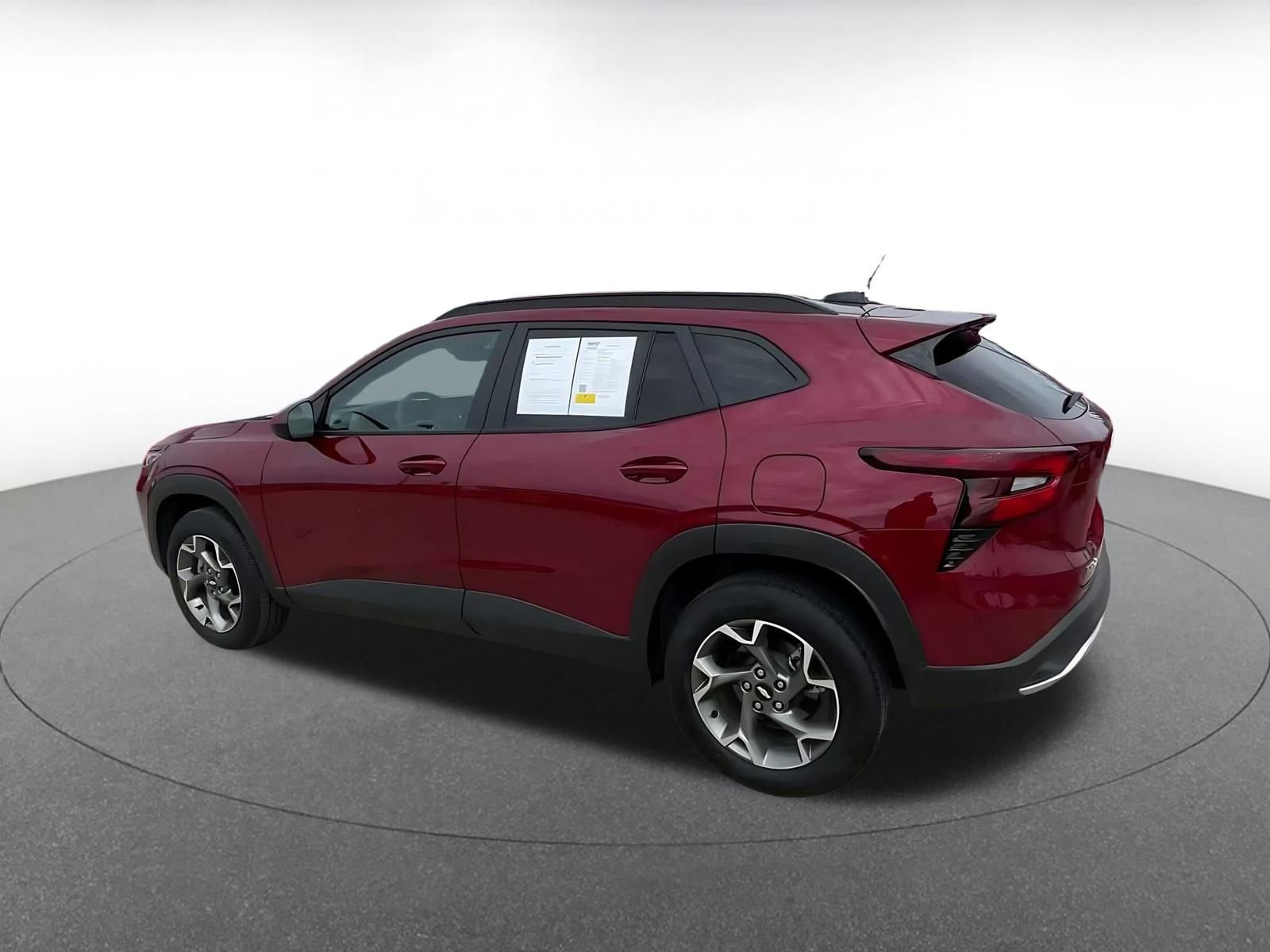 Thumbnail: 2025 Chevrolet Trax - 10