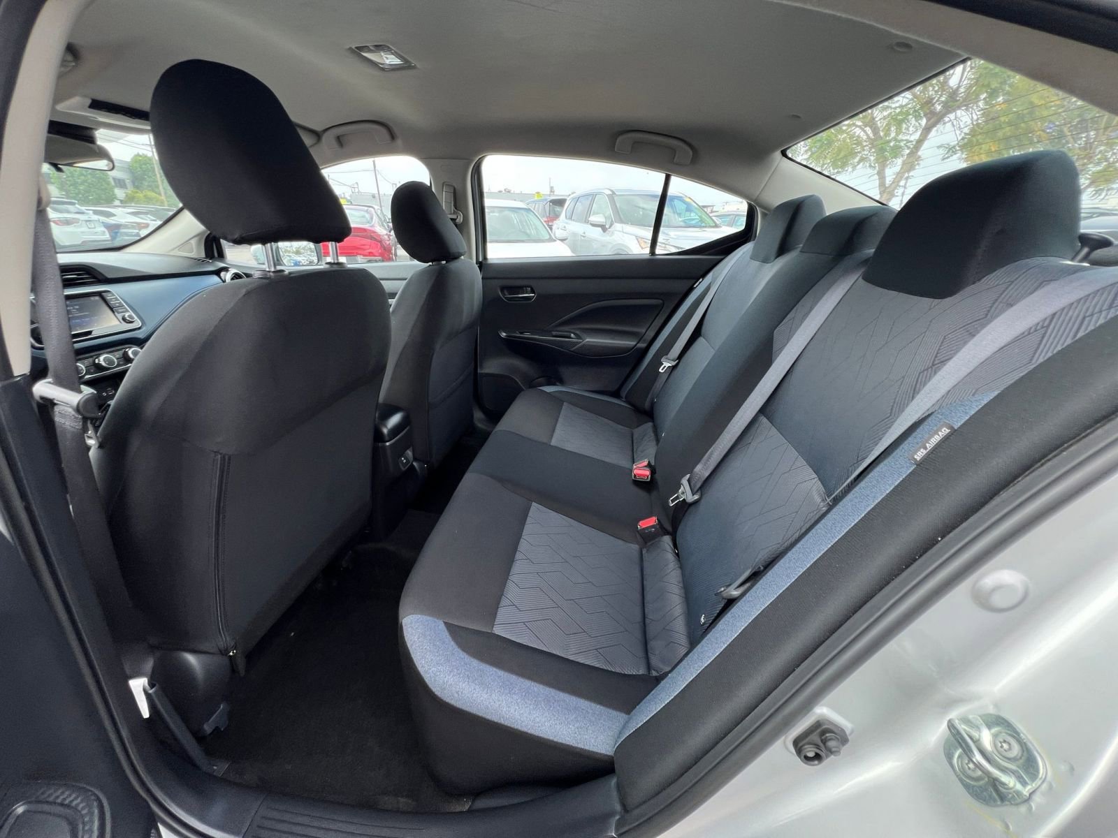 Thumbnail: 2025 Nissan Versa - 29