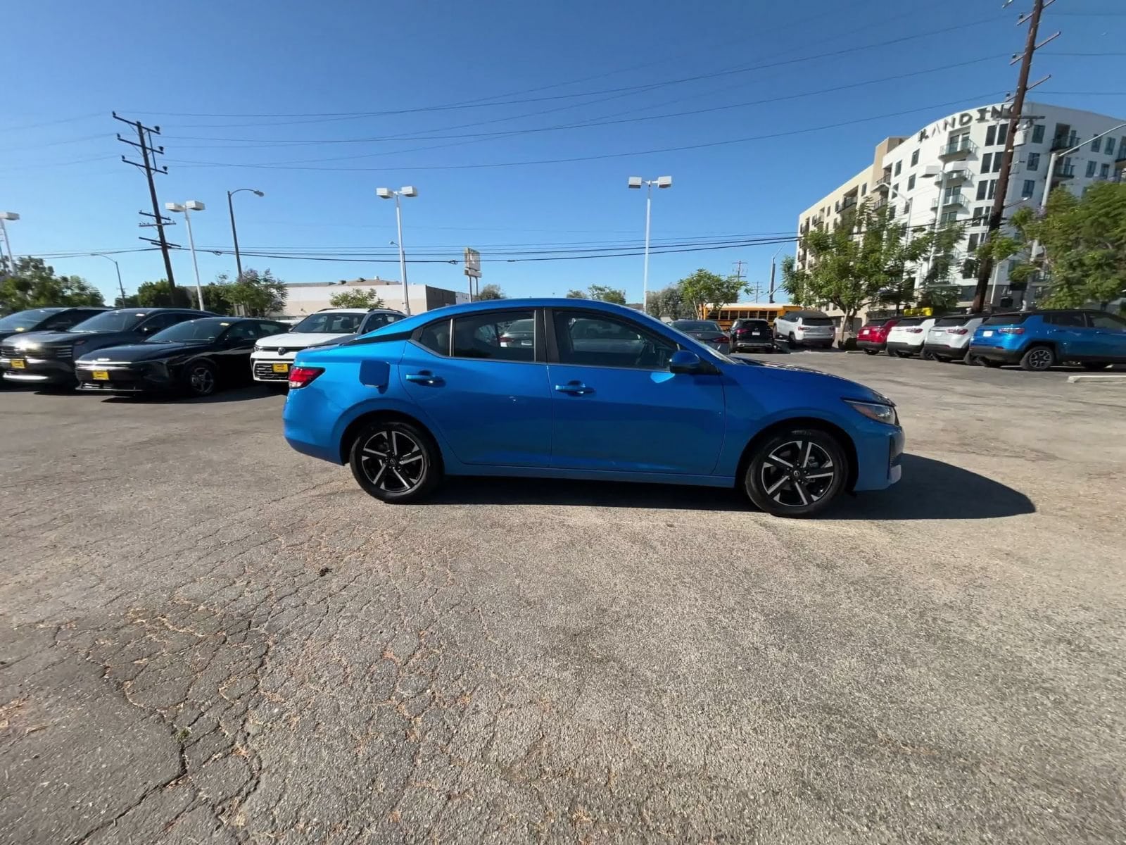 Thumbnail: 2025 Nissan Sentra - 15