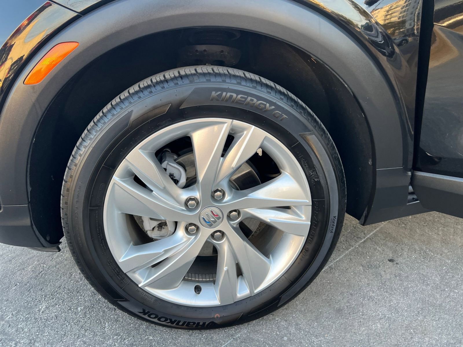 Thumbnail: 2025 Buick Encore GX - 35