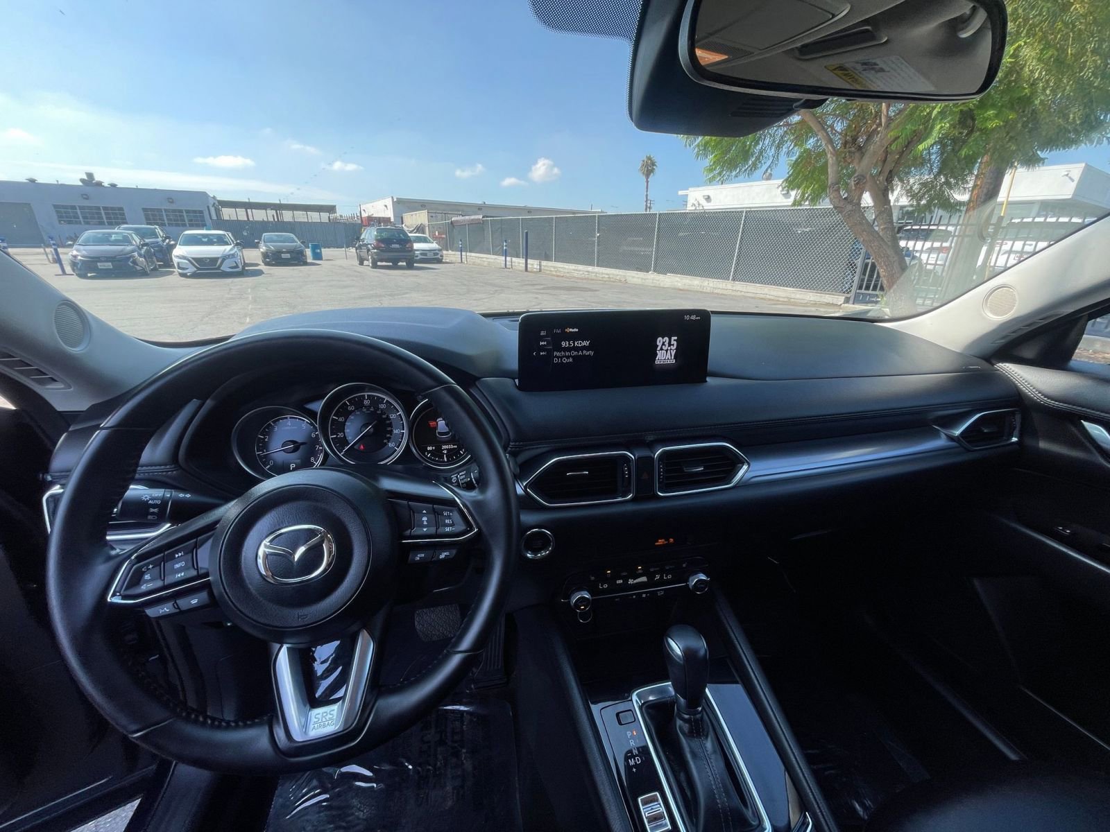 Thumbnail: 2025 Mazda CX-5 - 33