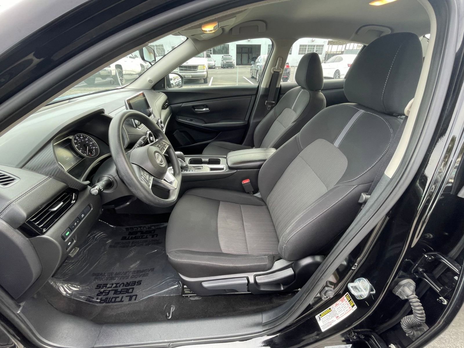 Thumbnail: 2024 Nissan Sentra - 27