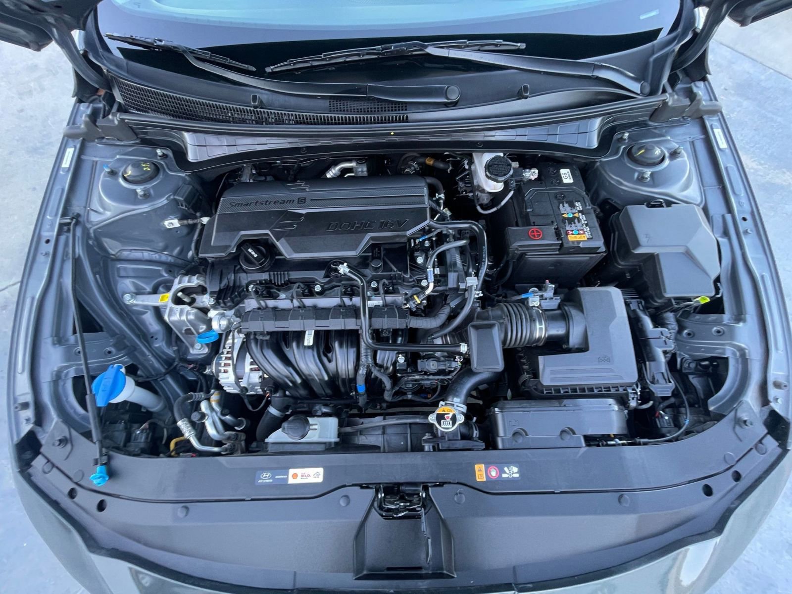 Thumbnail: 2025 Hyundai Elantra - 34