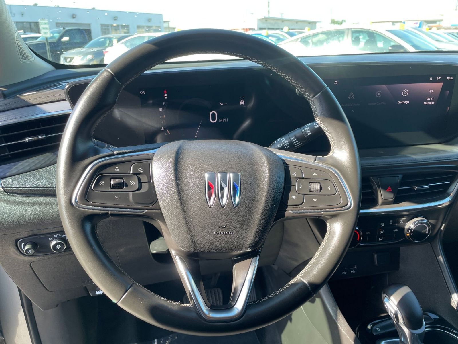 Thumbnail: 2025 Buick Encore GX - 29