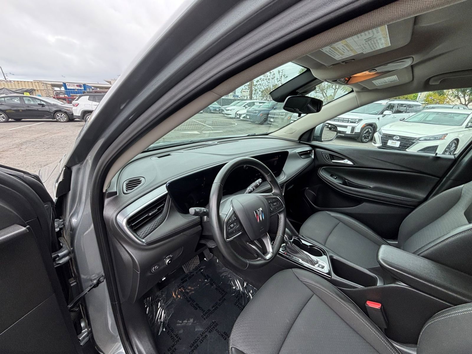 Thumbnail: 2025 Buick Encore GX - 35